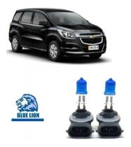 Lâmpada Super Branca Farol De Milha Spin 2011 Ate 2014 H27