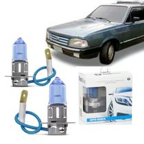 Lampada Super Branca Farol Milha Del Ray Pampa Belina Lampada Super Branca Farol Milha Del Ray Pampa Belina