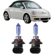Lampada super branca farol milha vw new beetle 2006 ate 2012