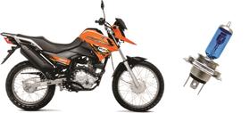 Lampada Super Branca Farol Yamaha Xtz 150 Crosser Lampada Super Branca Farol Yamaha Xtz 150 Crosser