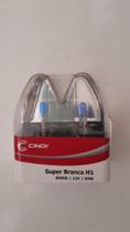 Lâmpada super branca h1 par Lâmpada super branca h1 par