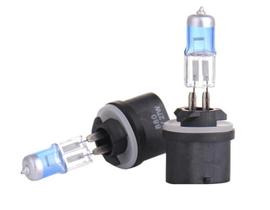 Lampada Super Branca H27 12v 27w 4200K CERTA RH20027