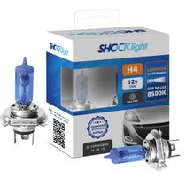 Lampada super branca h4 60/55w importada Lampada super branca h4 60/55w importada