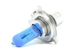 Lâmpada Super Branca H4 8500k para SUZUKI Bandit 1250 09-13