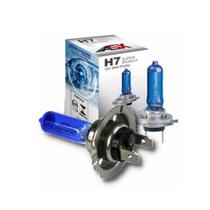 Lampada super branca h4 asx asx2304