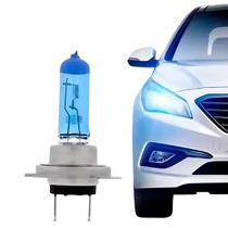 Lâmpada Super Branca H7 12v 55w 8500k Efeito Xenon
