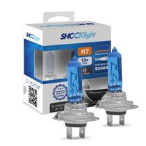 lampada super branca h7 60/55w importada lampada super branca h7 60/55w importada