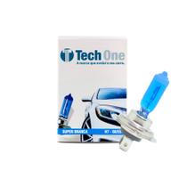 Lâmpada Super Branca H7 8500K para KAWASAKI ZX 14 2006-2013 - TechOne