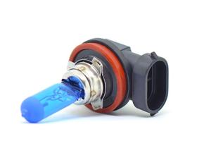 Lampada super branca h8 12v 35w tech one unidade
