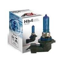 Lampada super branca hb4 asx