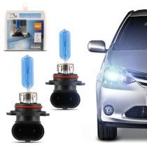 Lâmpada Super Branca Multilaser HB3 12V 5000K 60W Efeito Xênon-Par