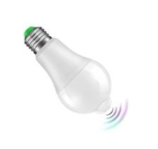 Lâmpada Super Bulb Alta Potência Led 9w Sensor De Presença - ELETRO E MODA