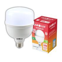 Lâmpada Super Bulbo 50w Alta Potência Branco Frio 6500k Bivolt 110/220v