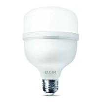 Lâmpada Super Bulbo Alta Potência Led 40w 6500k Bivolt Elgin