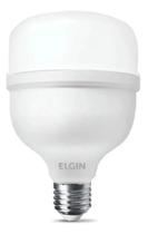Lâmpada Super Bulbo Alta Potência Led 50w Elgin Branco Frio