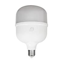 Lâmpada Super Bulbo Led 50w Bivolt E27 Branca Fria 6500k Lâmpada Super Bulbo Led 50w Bivolt E27 Branca Fria 6500k