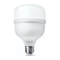 Lâmpada Super Bulbo Led 50w Bivolt Elgin 6500k