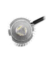 Lampada Super Led 3D Shocklight H7 12/24V 50W 6000K...