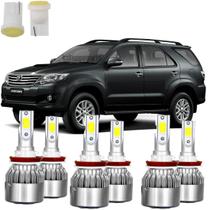 Lampada Super Led 6000k Sw4 2014-2016 Farol Completo+ Led T10