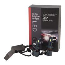 Lâmpada Super Led ALS H7, 10000LM, 6000K - Cód.13055