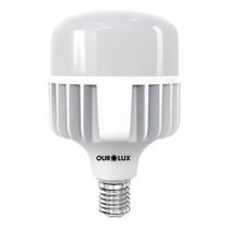 Lâmpada Super Led Alta Potência T Bivolt 100w 6500k - E27 - Ourolux Lampada Superled Alta Pot T 100w Biv 6500k E27 Lâmpada Super Led Alta Potência T Bivolt 100w 6500k - E27 - Ourolux Lampada Superled Alta Pot T 100w Biv 6500k E27