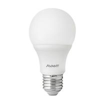 Lâmpada Super Led Avant Bulbo Branca 12W 6500K Bivolt Kit com 10 Unidades