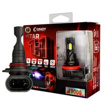 Lâmpada Super Led Branca Cinoy Star Mini 6000k Sem Erro Plug And Play Alta Durabilidade