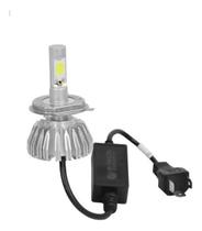 Lampada Super Led Gol G4 Farol Alto, Baixo E Milha 8000K