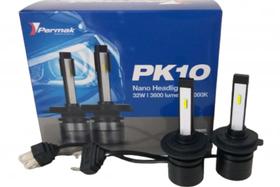 Lâmpada super LED H7 HEADLIGHT NANO 12V 32W 3600LM 6000K Lâmpada super LED H7 HEADLIGHT NANO 12V 32W 3600LM 6000K