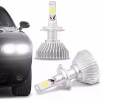 Lâmpada Super Led Headlight H7 12-24v 3000 Lumen