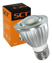 Lâmpada Super Led Jdr 8w Bivolt E27 Frio Foco Dirigido Lâmpada Super Led Jdr 8w Bivolt E27 Frio Foco Dirigido