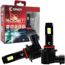 Lâmpada Super Led Mini Cinoy Boost 6000k HB3 HB4 60W 6000Lm Lâmpada Super Led Mini Cinoy Boost 6000k HB3 HB4 60W 6000Lm