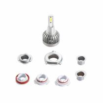 Lâmpada Super Led Multilaser Cob Hb3 20w 6200k 25000h Resistente A água - Au839 Lâmpada Super Led Multilaser Cob Hb3 20w 6200k 25000h Resistente A água - Au839