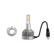 Lampada Super Led Multilaser Cob Hb3 20w 6200k 25000h Resistente À Água Lampada Super Led Multilaser Cob Hb3 20w 6200k 25000h Resistente À Água