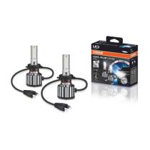 Lâmpada Super Led Osram H7 6000k Cool Blue Cross Lâmpada Super Led Osram H7 6000k Cool Blue Cross