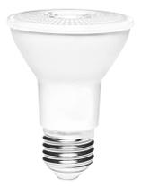 Lâmpada Super Led Par 20 6W E27 Bivolt Branco Frio Lâmpada Super Led Par 20 6W E27 Bivolt Branco Frio