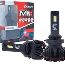 Lampada Super Led Powermax H4 10000lm 6000k 12v CNYH4MAX