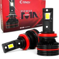 Lampada Super Led Powermax H8 H9 H11 10000lm 6000k 12v CNYH11MAX
