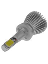 Lampada Super Led Shocklight H27 12V 32W 6000K 2200Lm...