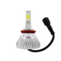 Lampada Super Led Shocklight H8/ H16-2 12v 32w 6000k 2200lm (par) Sll-10008 Lampada Super Led Shocklight H8/ H16-2 12v 32w 6000k 2200lm (par) Sll-10008