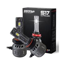 Lâmpada Super Led Shocklight S17 Hb3 6000k Carro Automotivo