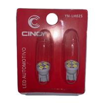Lampada Super Led T10-4SMD-3528 Branca Cinoy