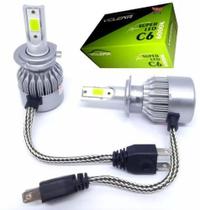 Lampada super led vclear c6 6000k h1 Lampada super led vclear c6 6000k h1