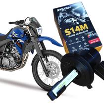 Lâmpada Super Led Yamaha Xt 660 Headligth Nano S14 H4 6000k