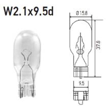 Lampada Super Pingao T5 18W W2.1X9.5D W16W Luz Estacionamento Lampada Super Pingao T5 18W W2.1X9.5D W16W Luz Estacionamento