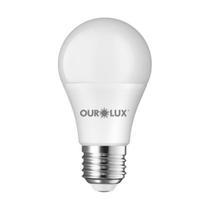 Lampada superled alta potencia 15w 1311 lm e27 6500k ourolux