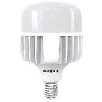 Lâmpada Superled Alta Potência T 120w Bivolt 6500k E40 20388 Ourolux Lampada Superled Alta Pot T
