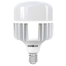 Lâmpada Superled Alta Potência T 80 Watts Bivolt 6500K E40 - 20384 - OUROLUX
