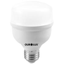 Lâmpada Superled Alta T20w 1600 Lm E27 3000k 20351 Ourolux Lampada Superled T20w 1600 Lm E27 300