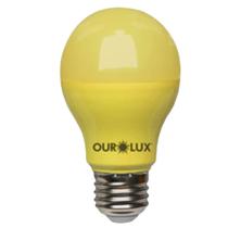 Lâmpada Superled Anti-Inseto de 4 Watts e 1600K Bivolt - 05500 - OUROLUX